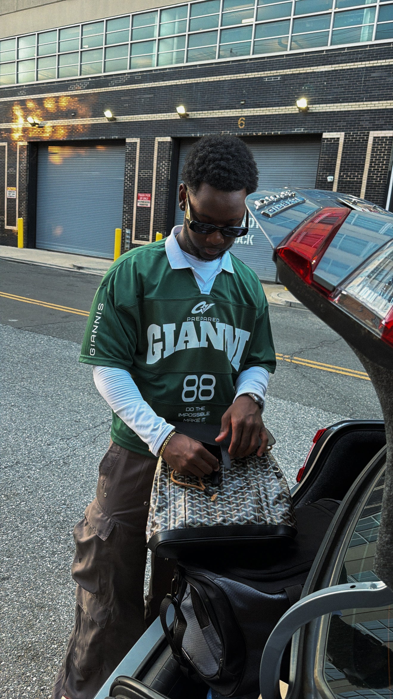 The Gianni ‘88 Jersey