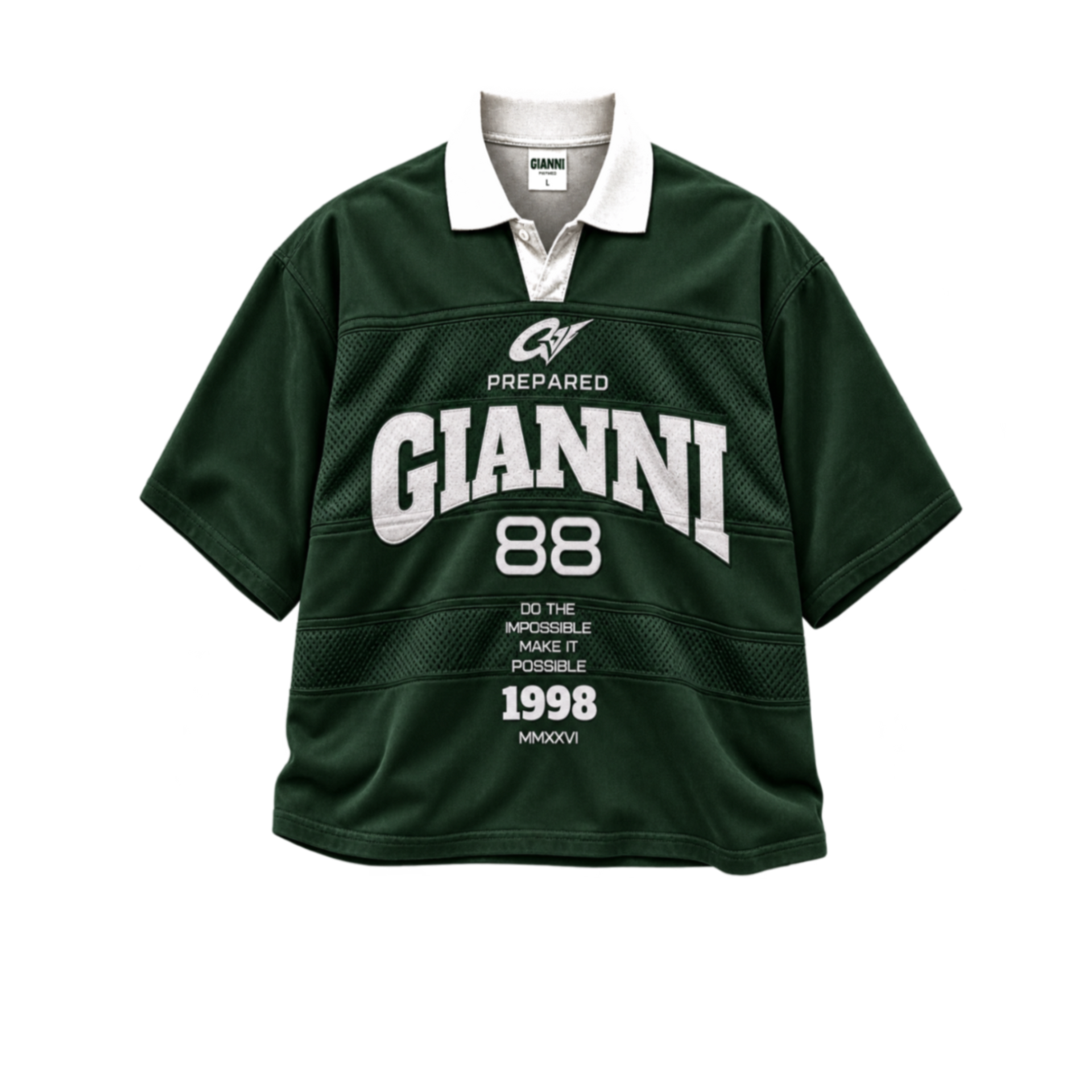 The Gianni ‘88 Jersey